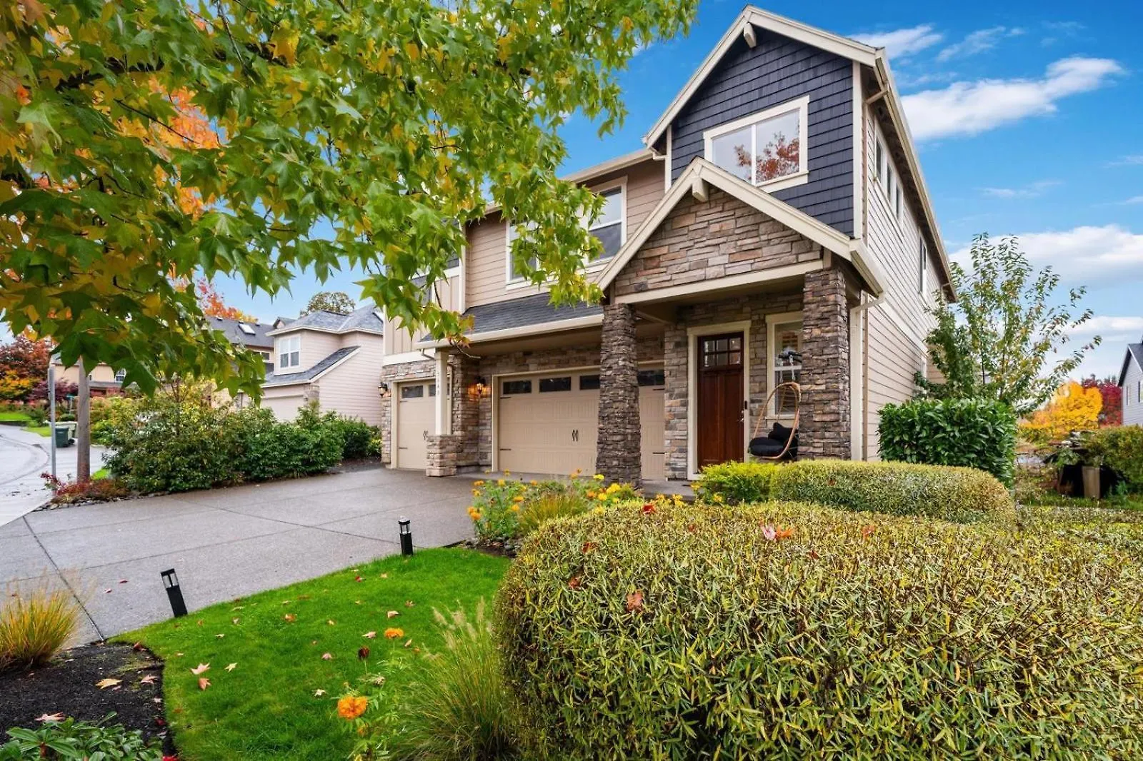 بيت للعطل Luxury Home, 5Br, 4Bt, Near Portland Dt, Game Room, Nature Trails
