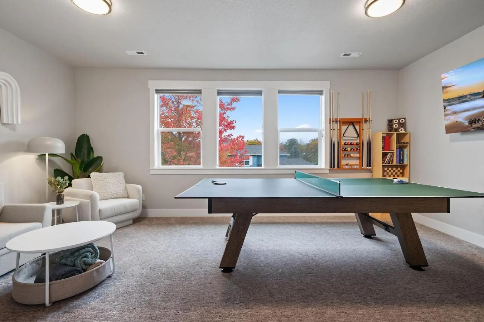 Luxury Home, 5Br, 4Bt, Near Portland Dt, Game Room, Nature Trails