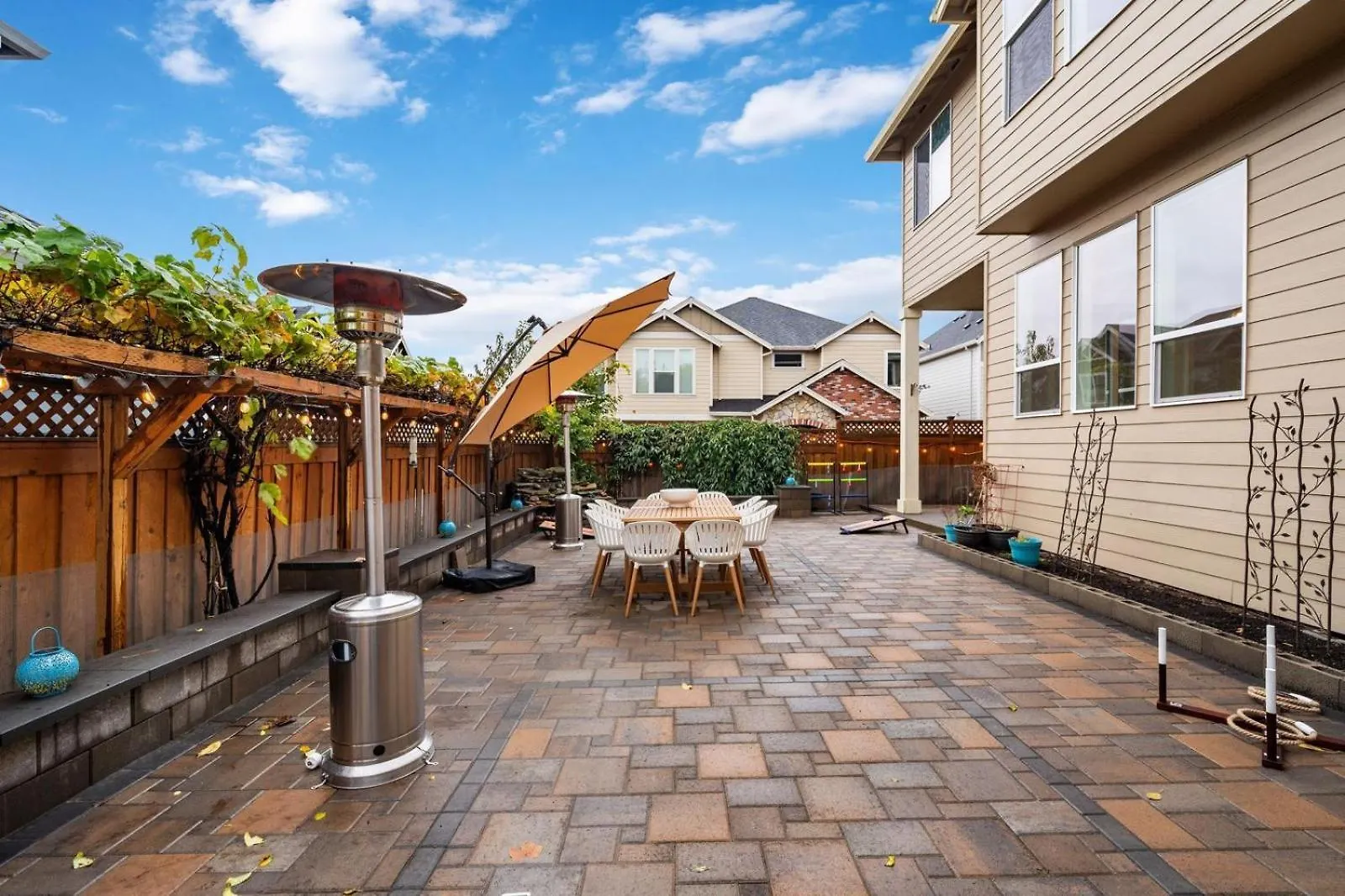 Luxury Home, 5Br, 4Bt, Near Portland Dt, Game Room, Nature Trails