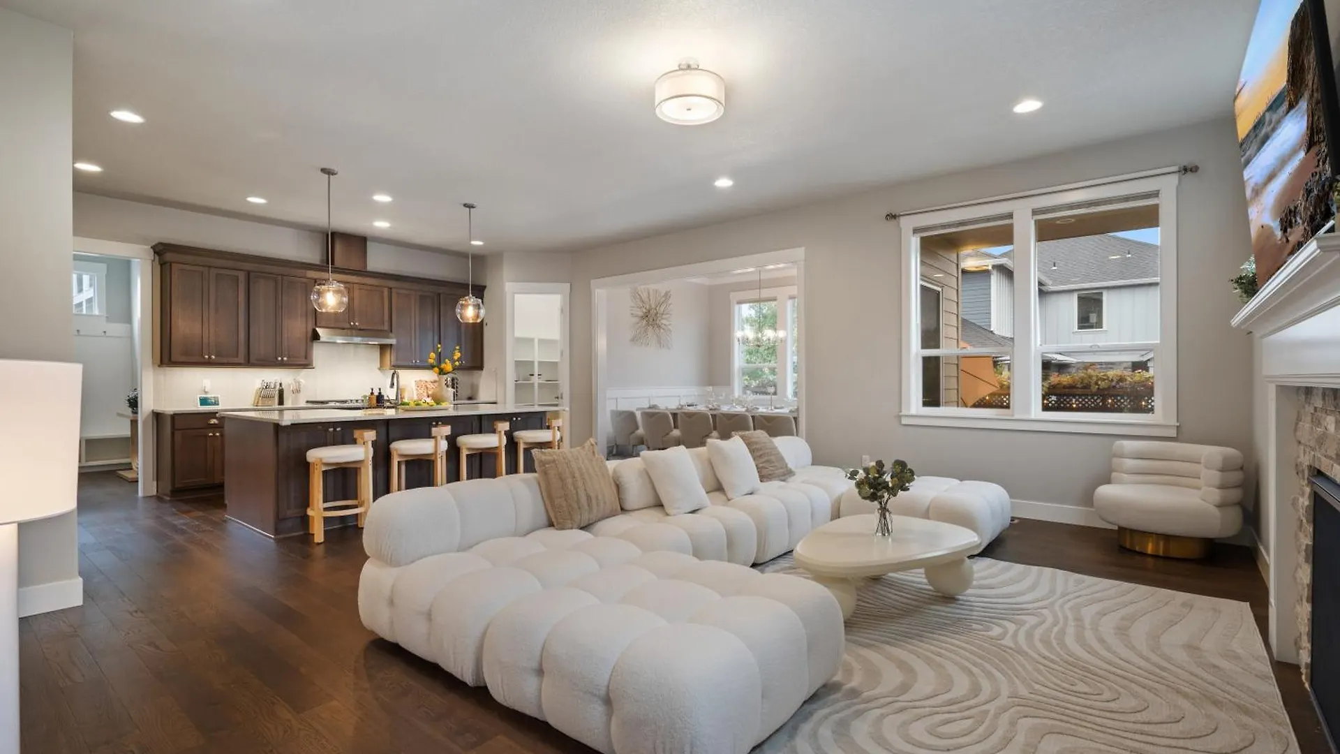 Luxury Home, 5Br, 4Bt, Near Portland Dt, Game Room, Nature Trails United States