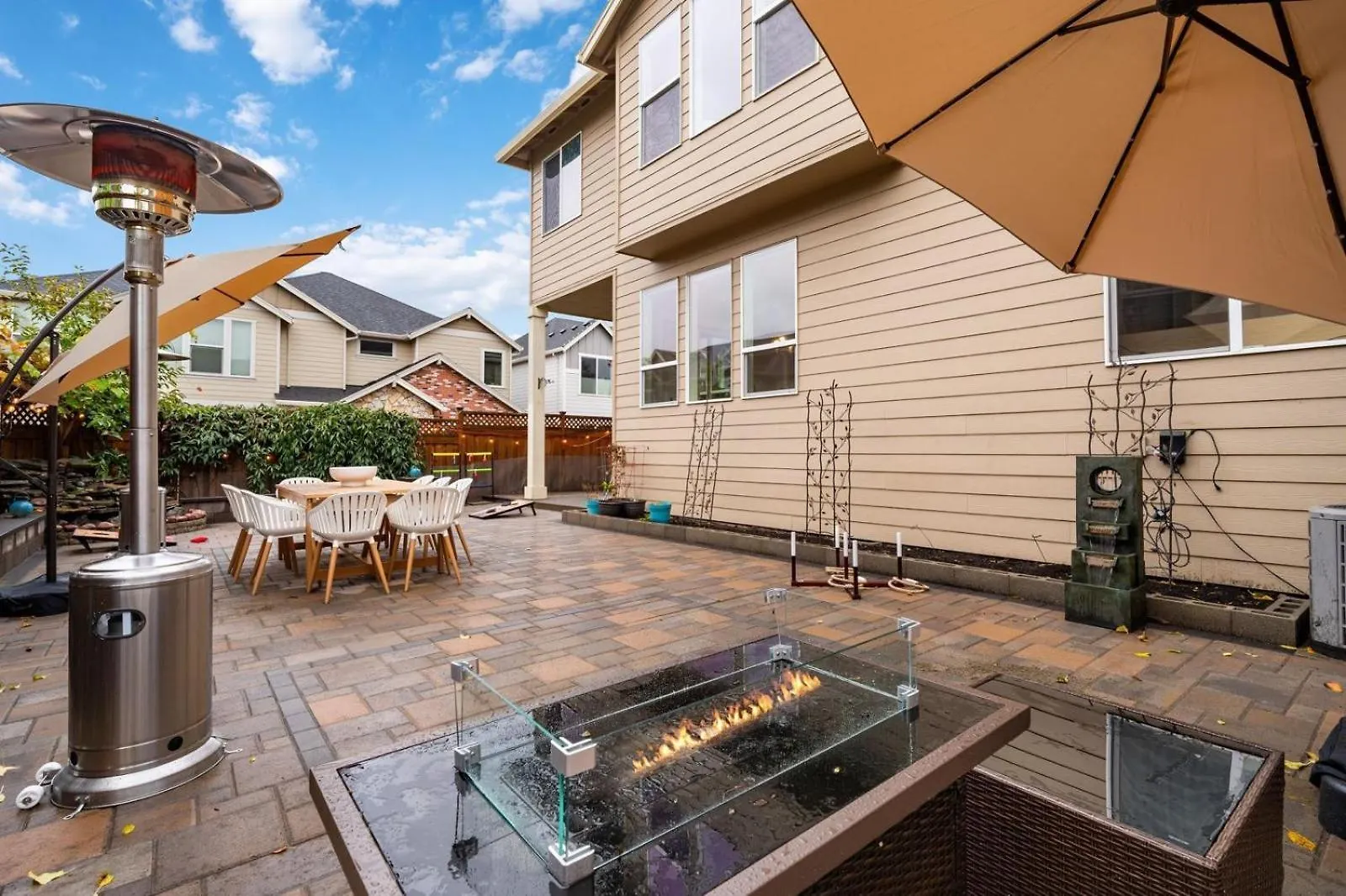 Luxury Home, 5Br, 4Bt, Near Portland Dt, Game Room, Nature Trails United States