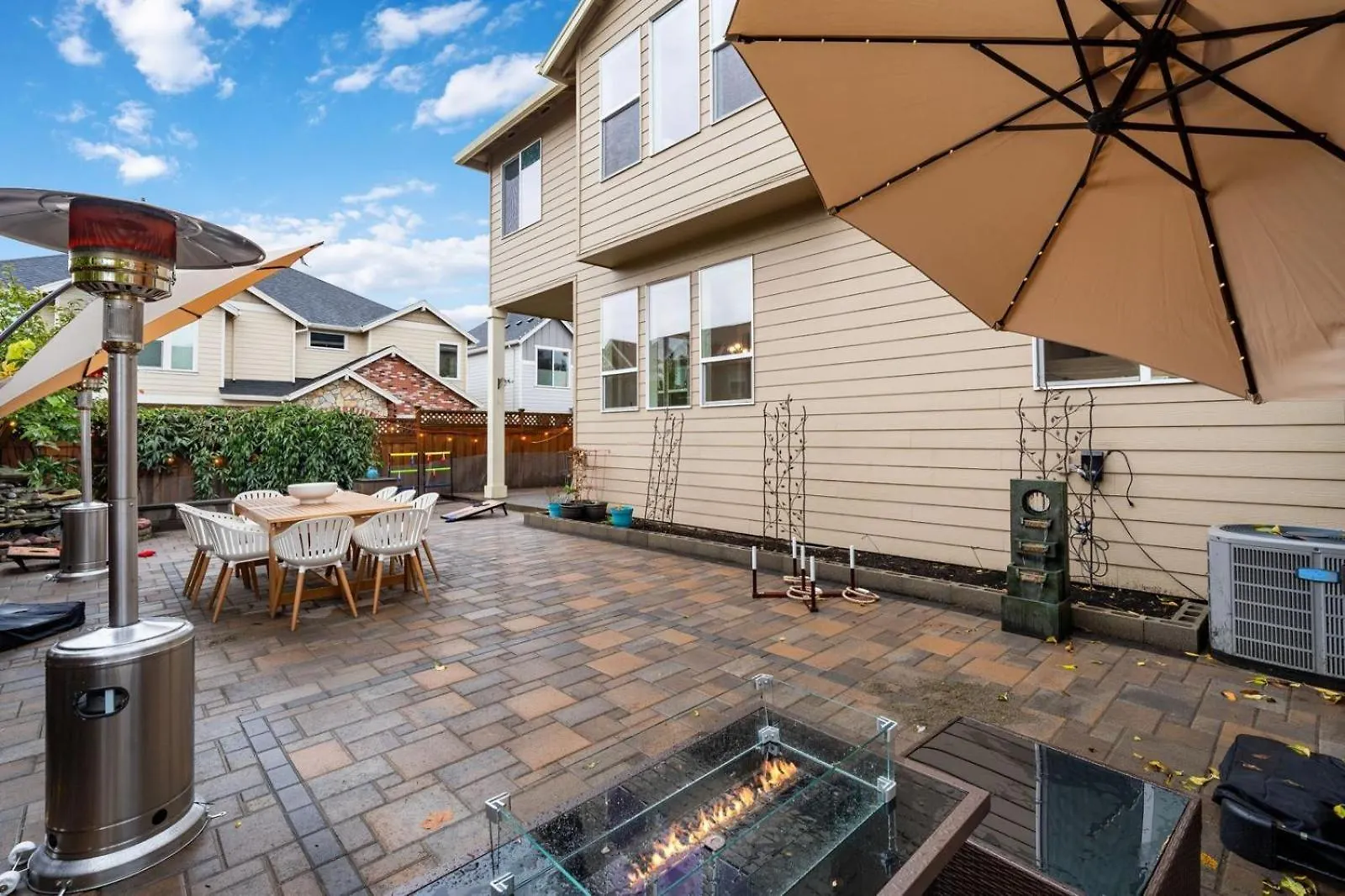 Luxury Home, 5Br, 4Bt, Near Portland Dt, Game Room, Nature Trails